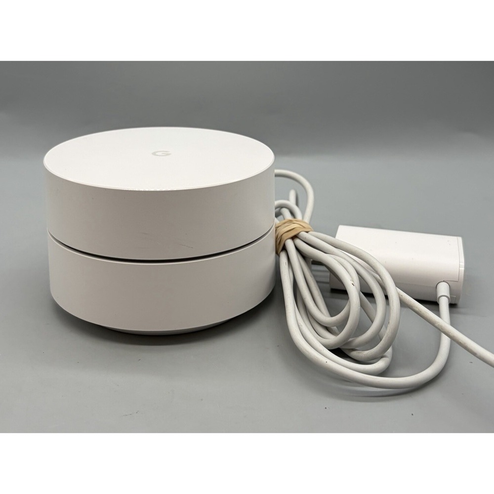 Google Router WiFi Point (AC-1304) & Power Cord